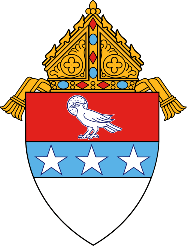 Diocese of Nashville shield