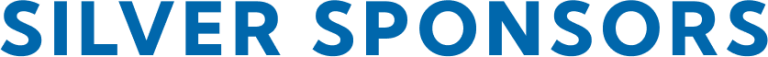 Silver Sponsors