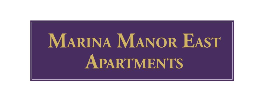 Marina Manor logo