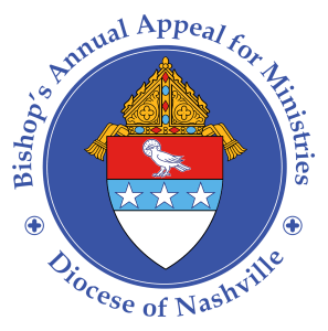 Bishop's Annual Appeal for Ministries, Diocese of Nashville