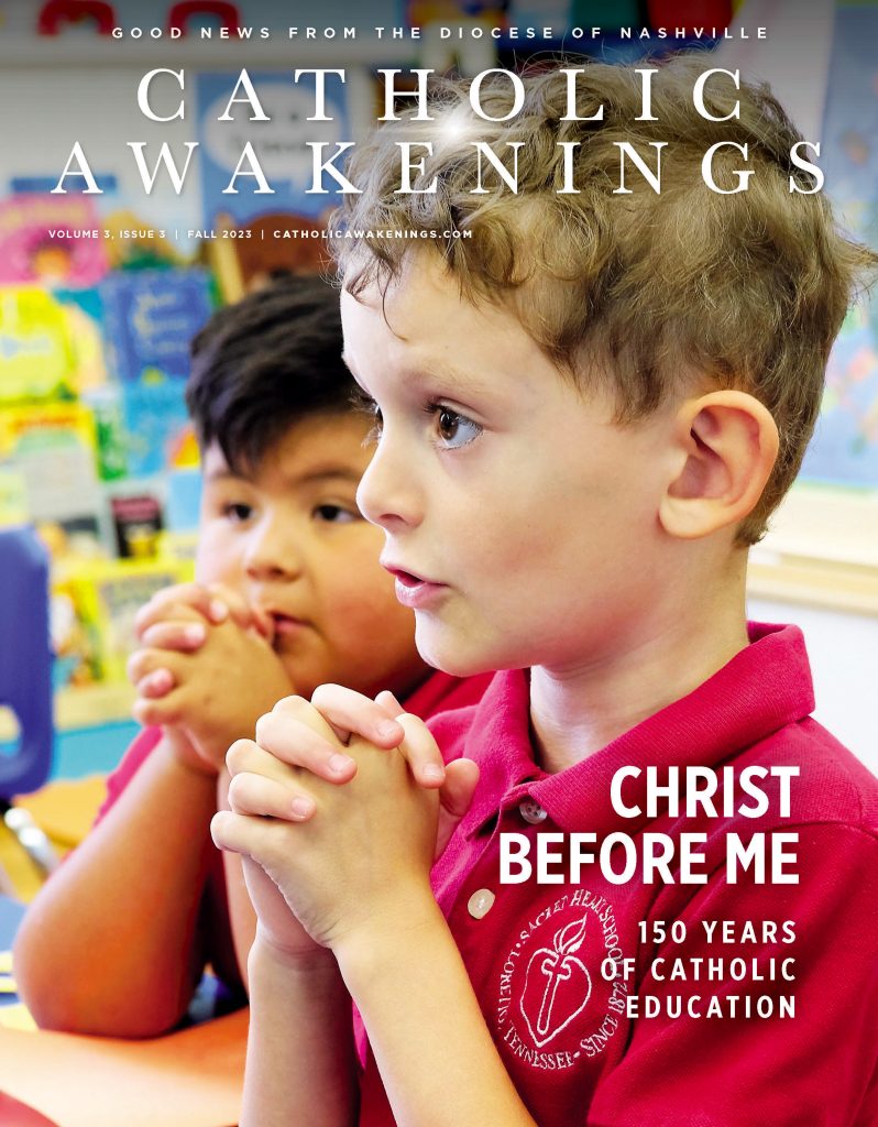 Catholic Awakenings Fall 2023