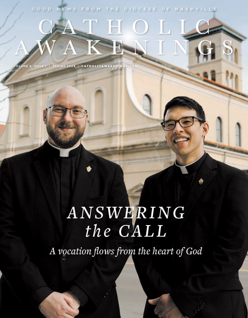 Catholic Awakenings Spring 2024