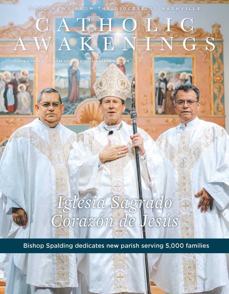 Catholic Awakenings Summer 2024