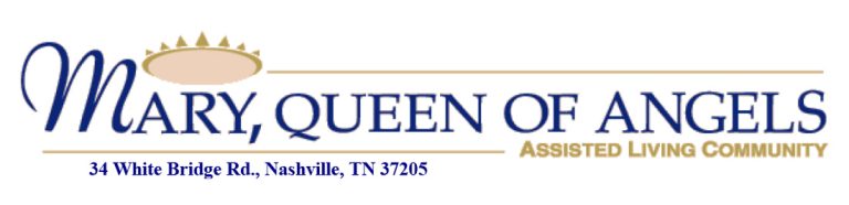 Mary Queen of Angels