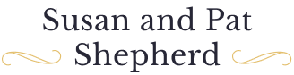 Susan and Pat Shepherd