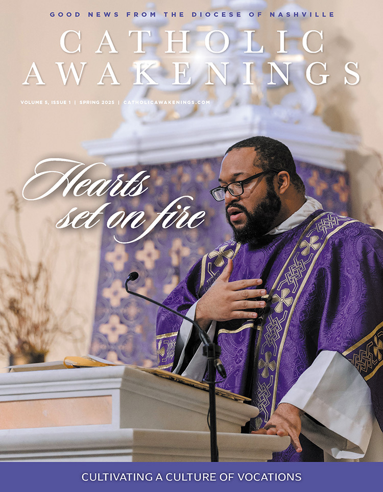 Catholic Awakenings Spring 2025