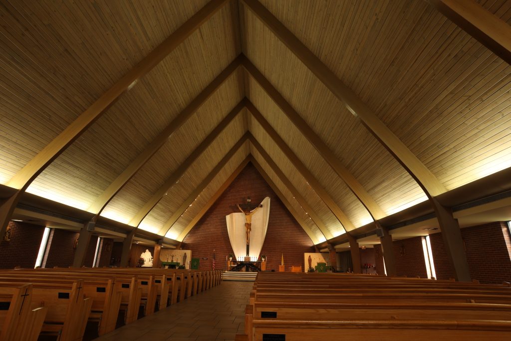 St. Joseph Church in Madison