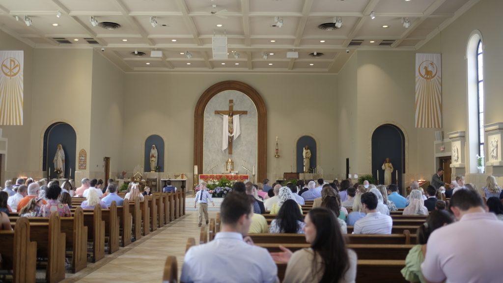 St. Ann Catholic Church