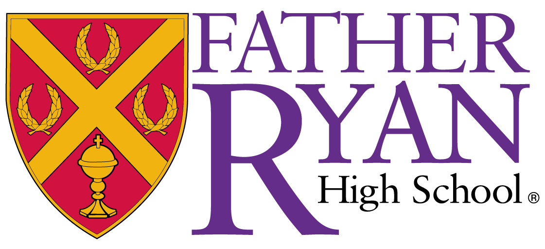 Father Ryan High School logo
