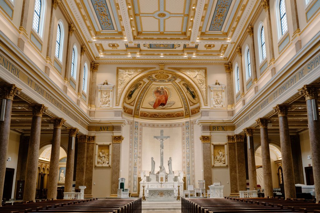 Cathedral of the Incarnation in Nashville