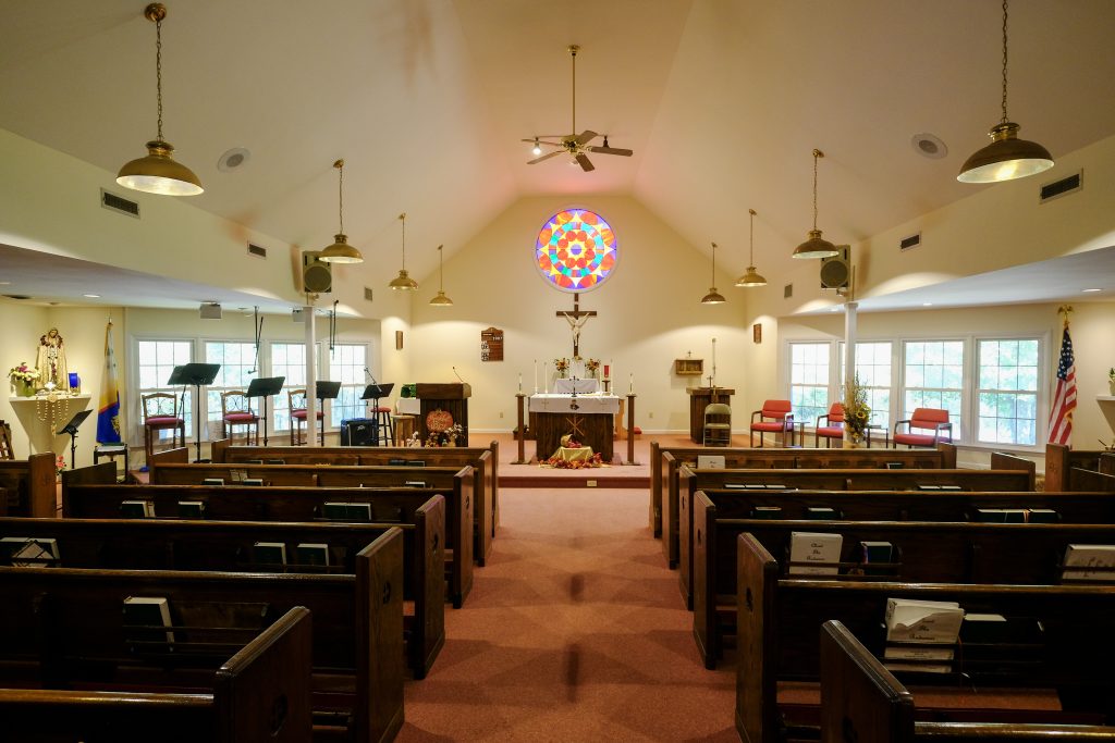 Christ the Redeemer Church in Centerville