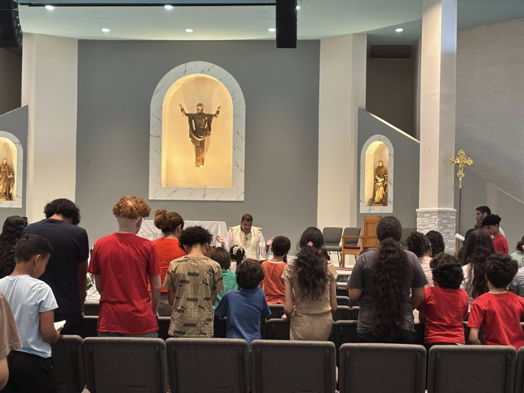 Mother of Divine Mercy Coptic Community