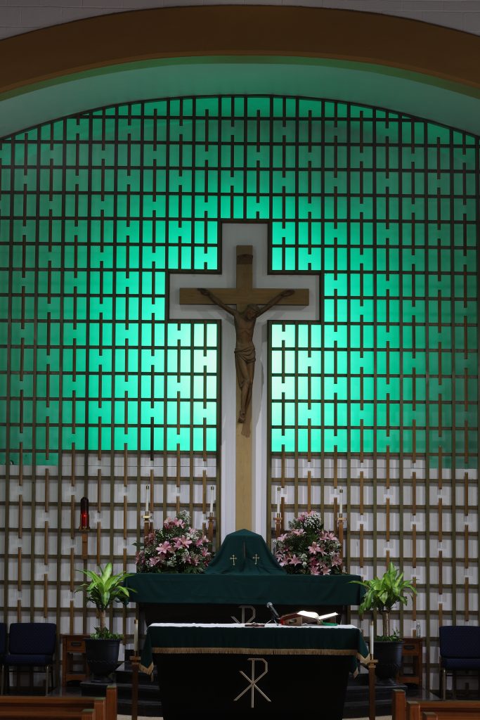 St. Vincent de Paul Catholic Church - Nashville