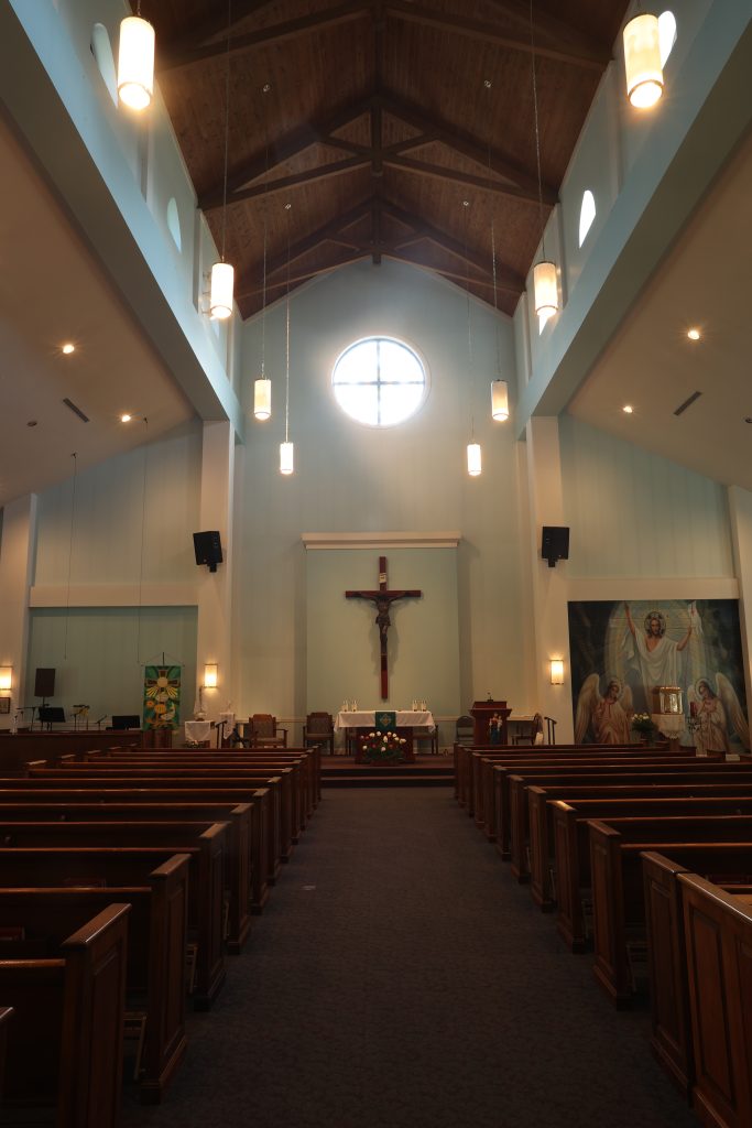 St. William of Montevergine Catholic Church in Shelbyville