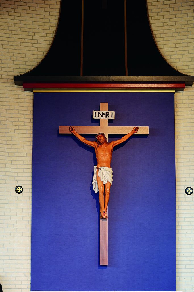 Catholic Church of the Korean Martyrs in Nashville