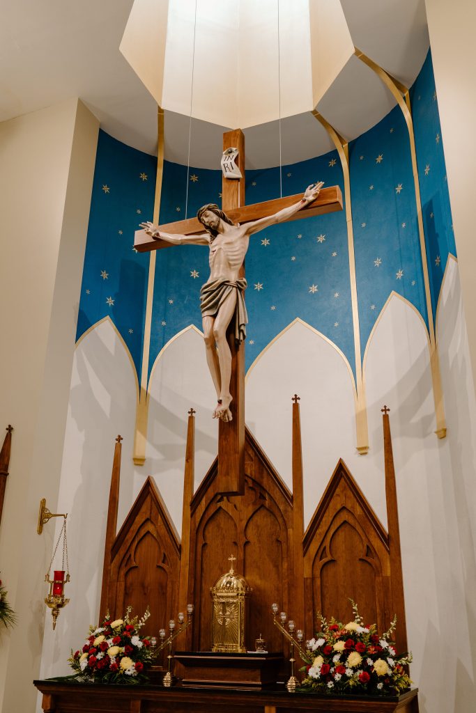 St. Thomas Aquinas Catholic Church in Cookeville