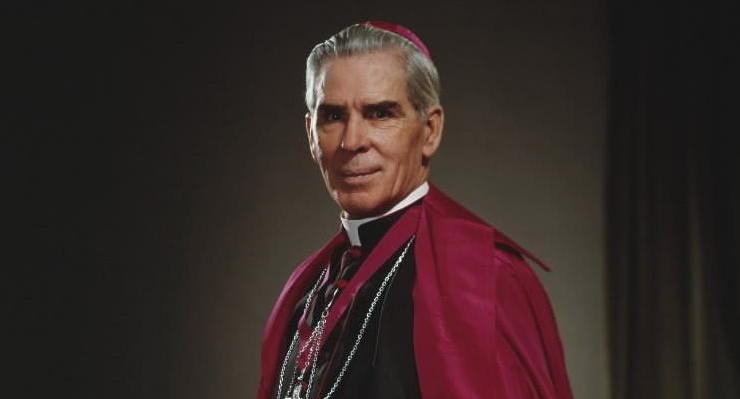Archbishop Fulton Sheen