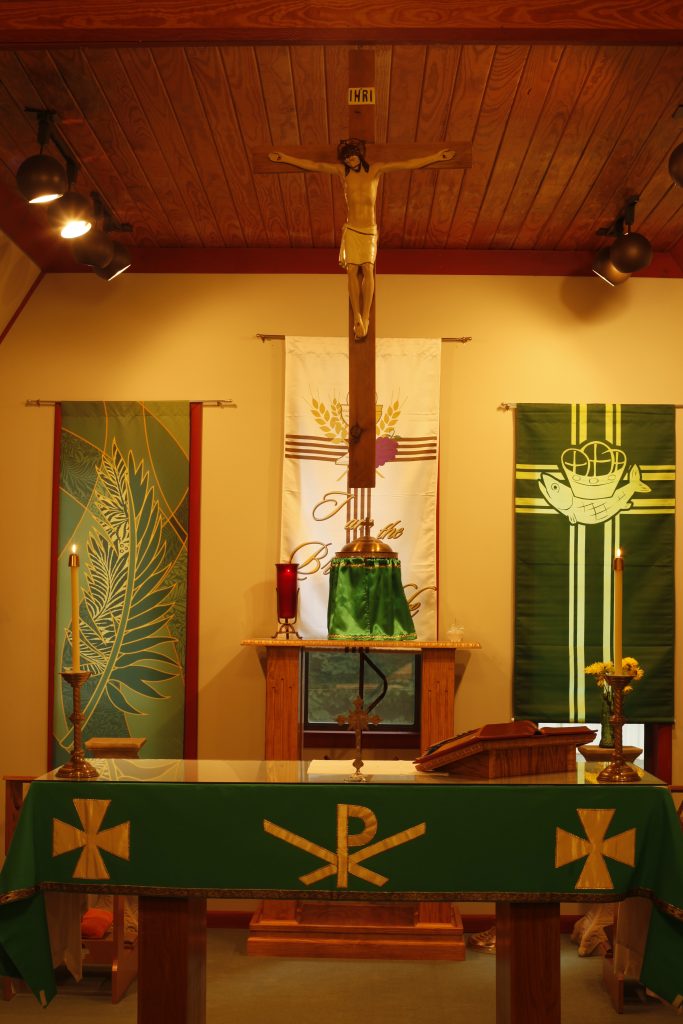 St. Cecilia Catholic Church, Waynesboro