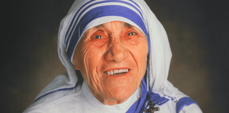 Saint Teresa of Calcutta