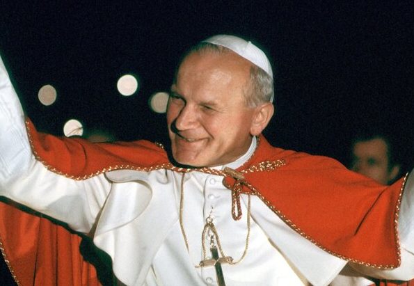 Pope Saint John Paul II