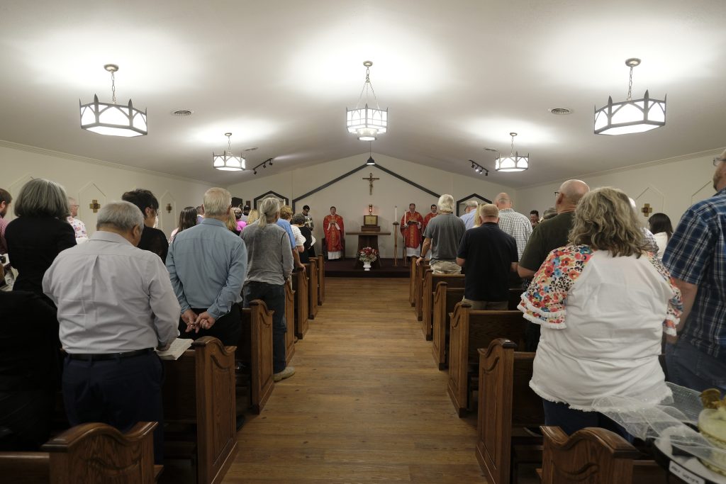St. Peter the Apostle Catholic Church in Carthage