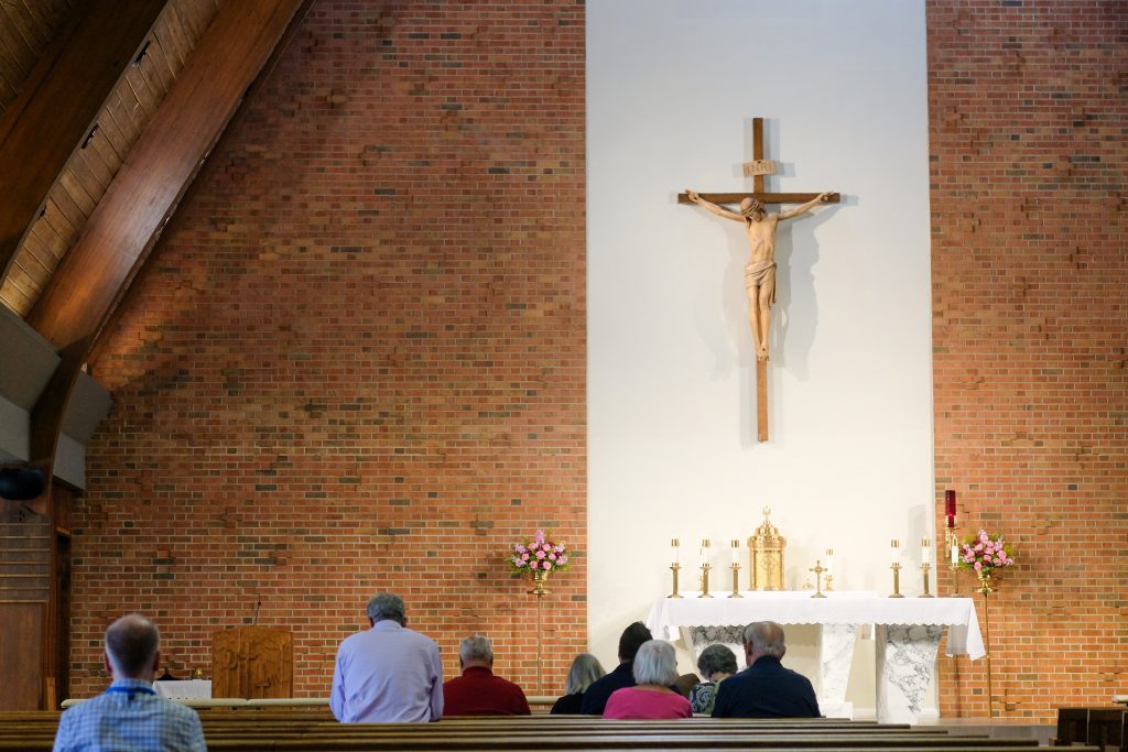 Church of the Holy Rosary in Nashville
