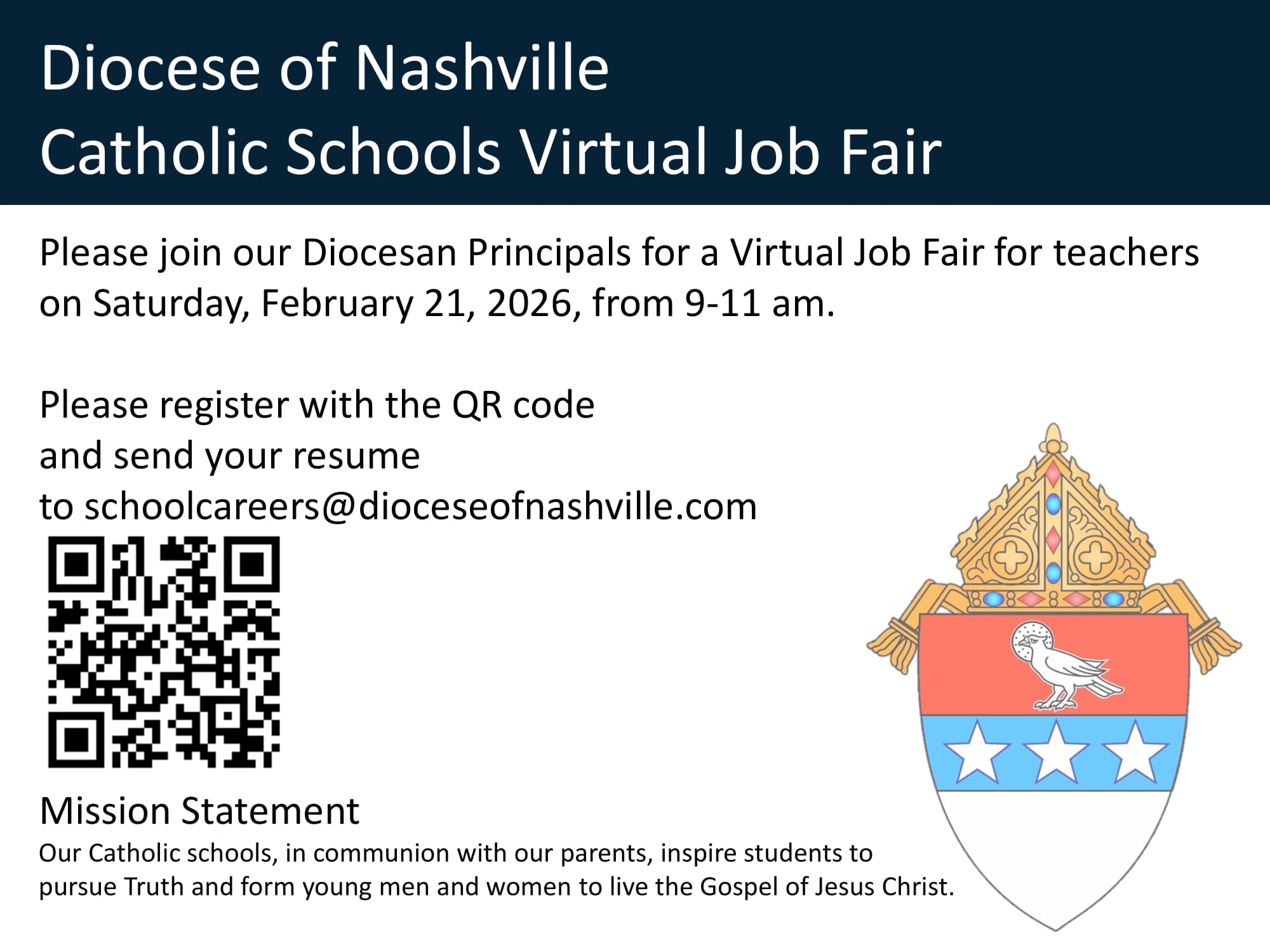 Virtual Job Fair