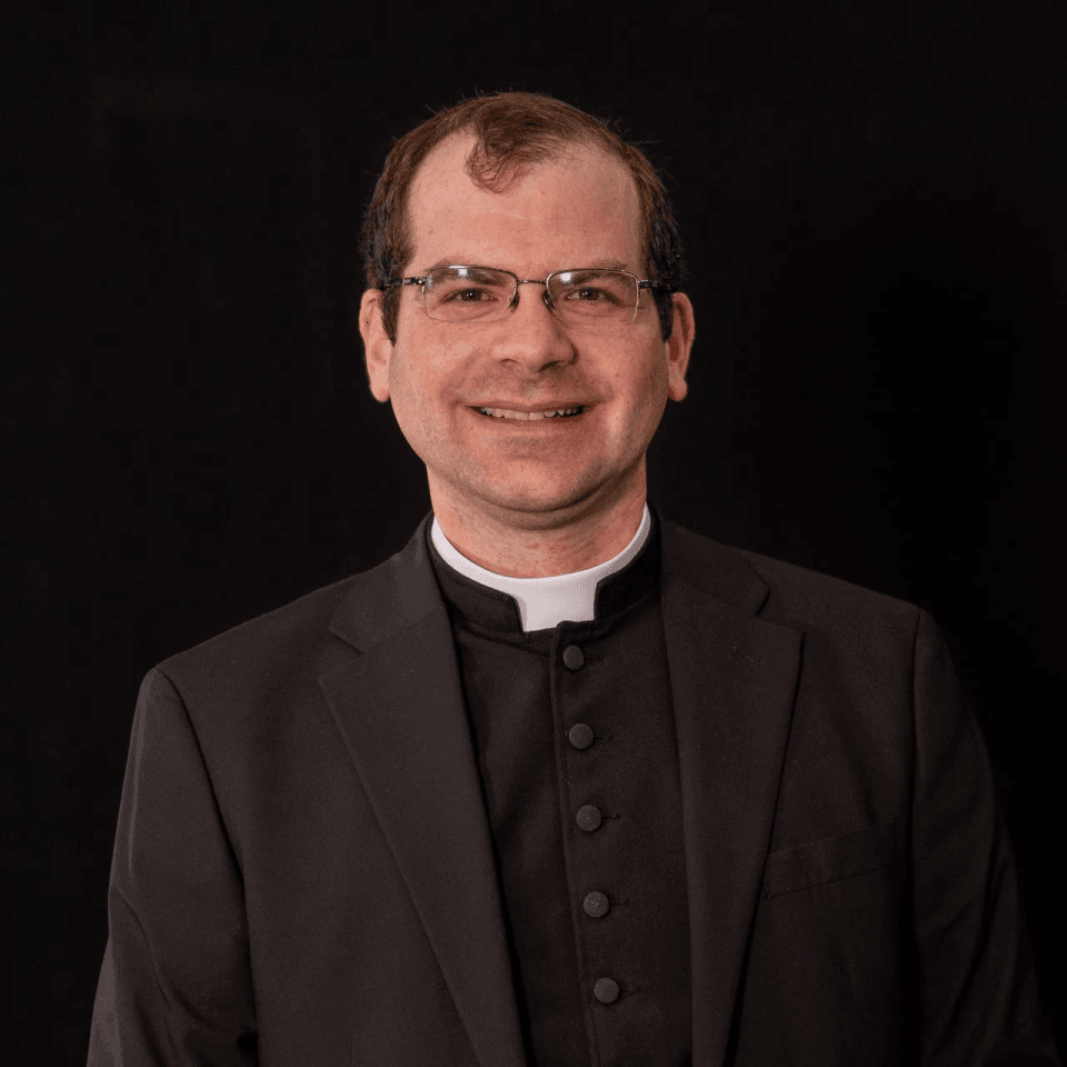 Very Reverend John J. H. Hammond, VG, JCL