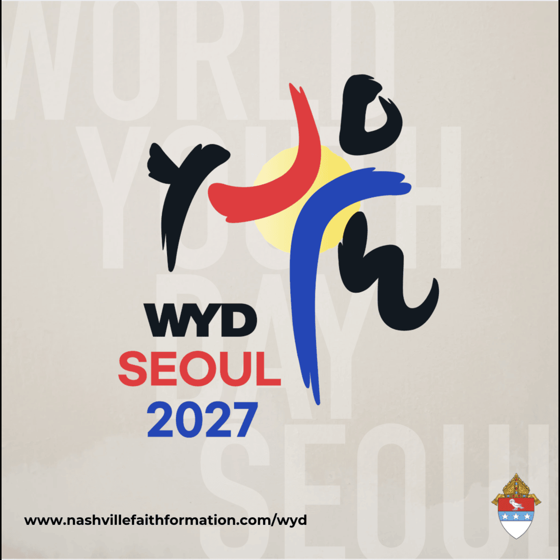 World Youth Day Seoul 2027