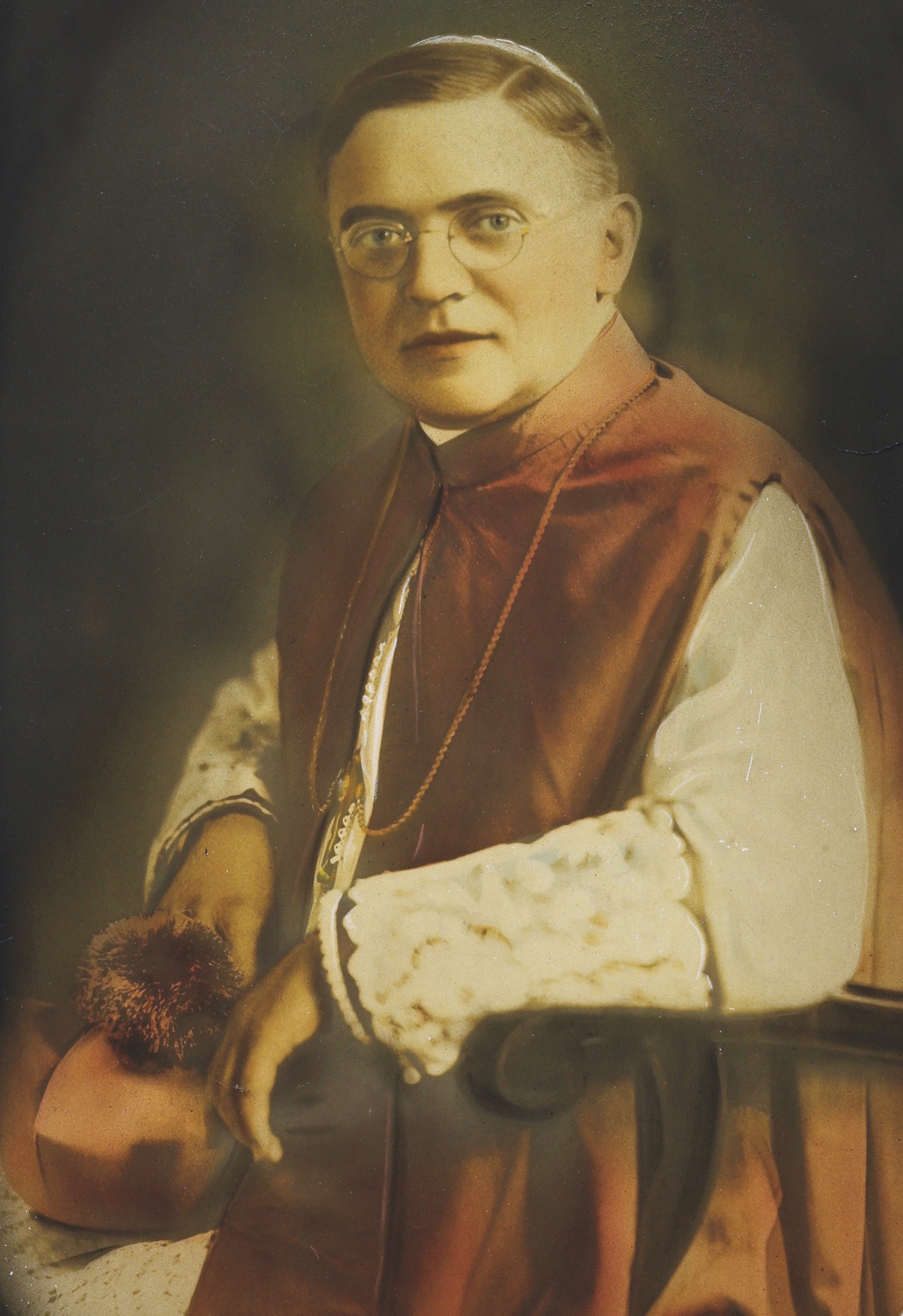 Alphonse John Smith