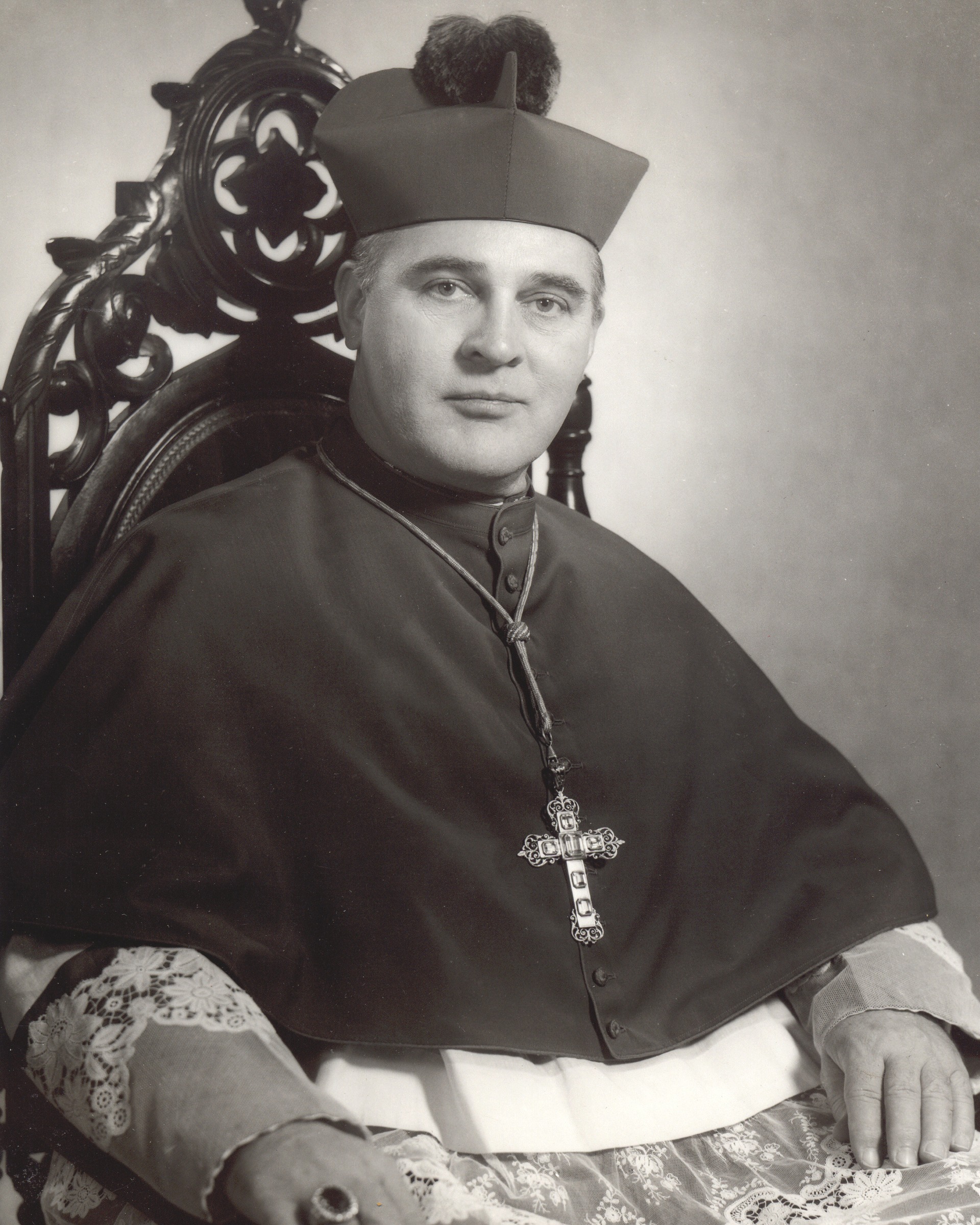 Joseph Aloysius Durick