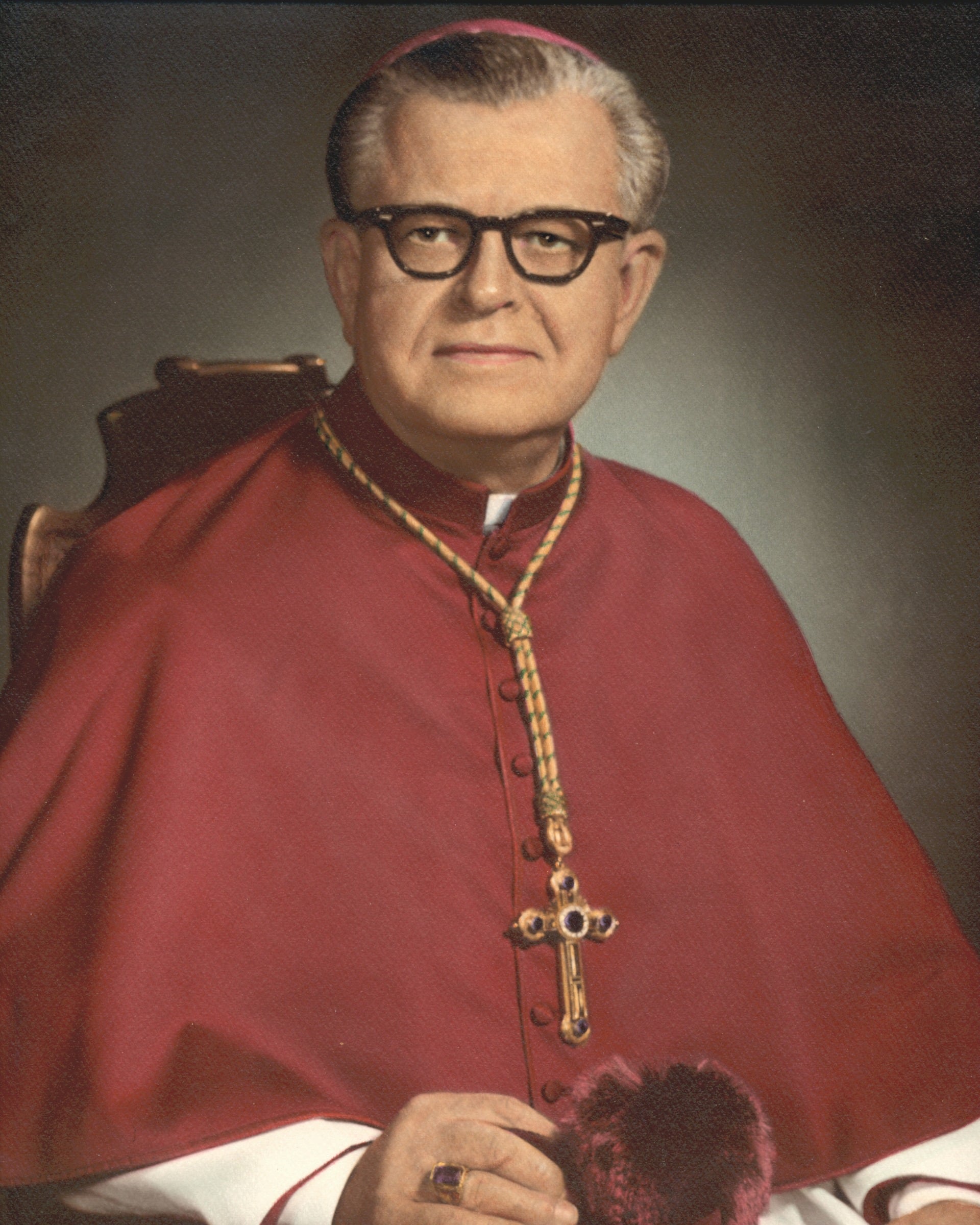 James D. Niedergeses