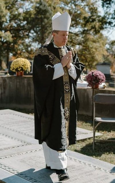 Most Reverend J. Mark Spalding, 12th Bishop of Nashville