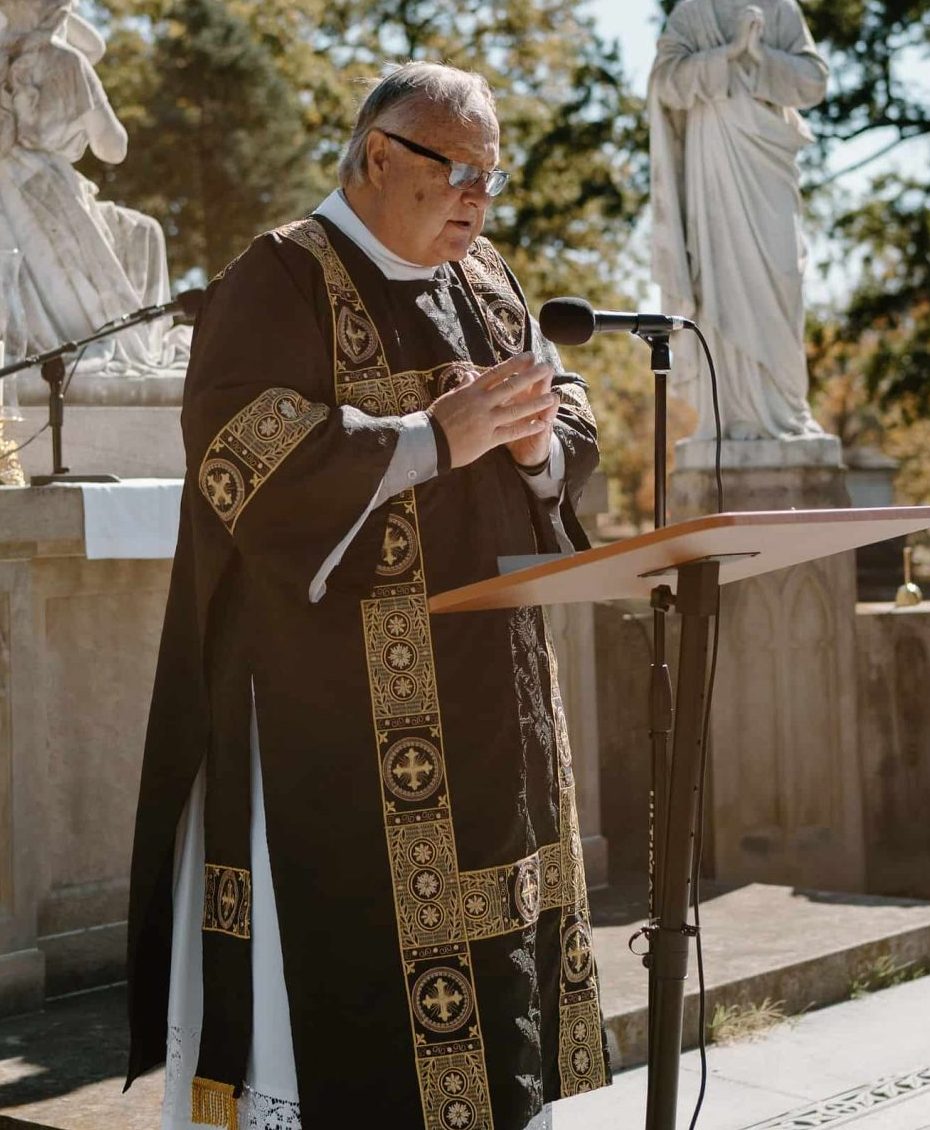 Deacon Michael Wilkins