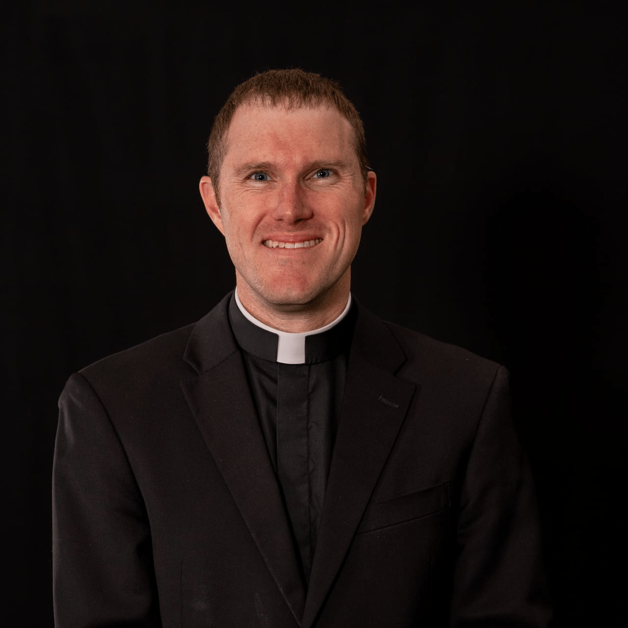 Very Reverend Andrew Bulso
