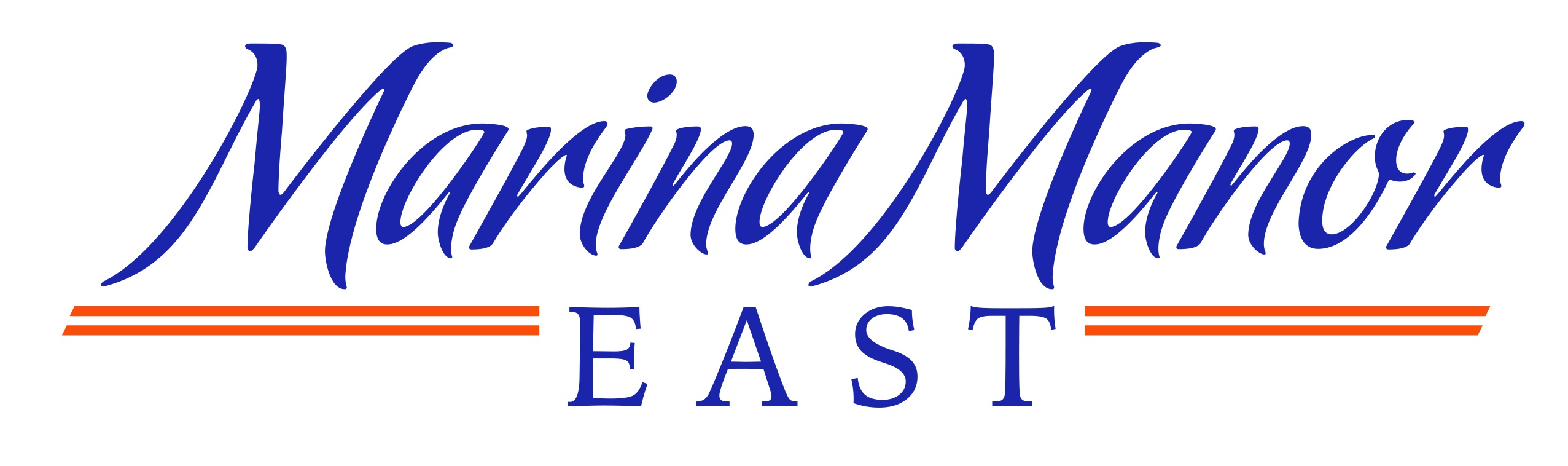 Marina Manor East logo