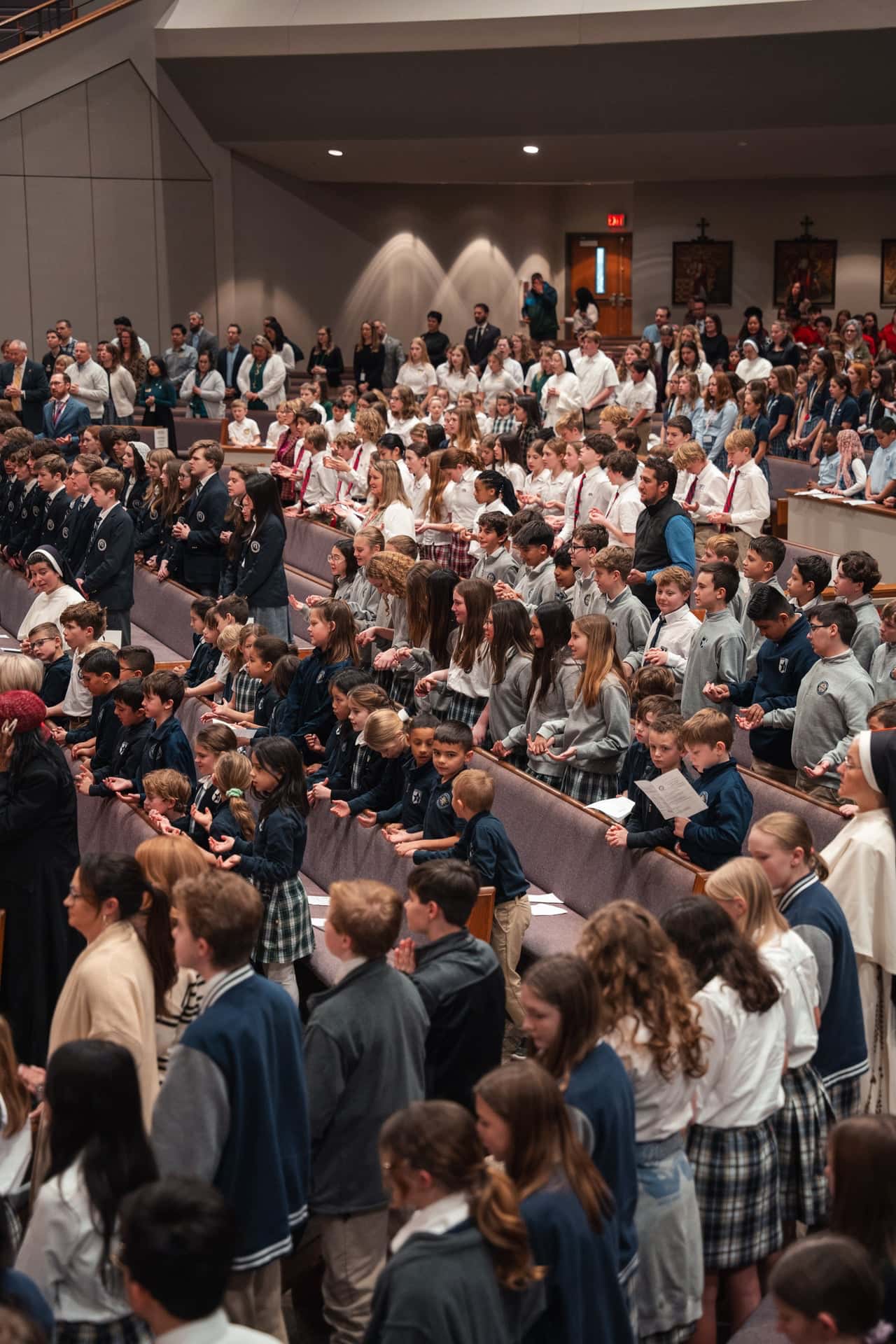 Catholic Schools in the Diocese of Nashville