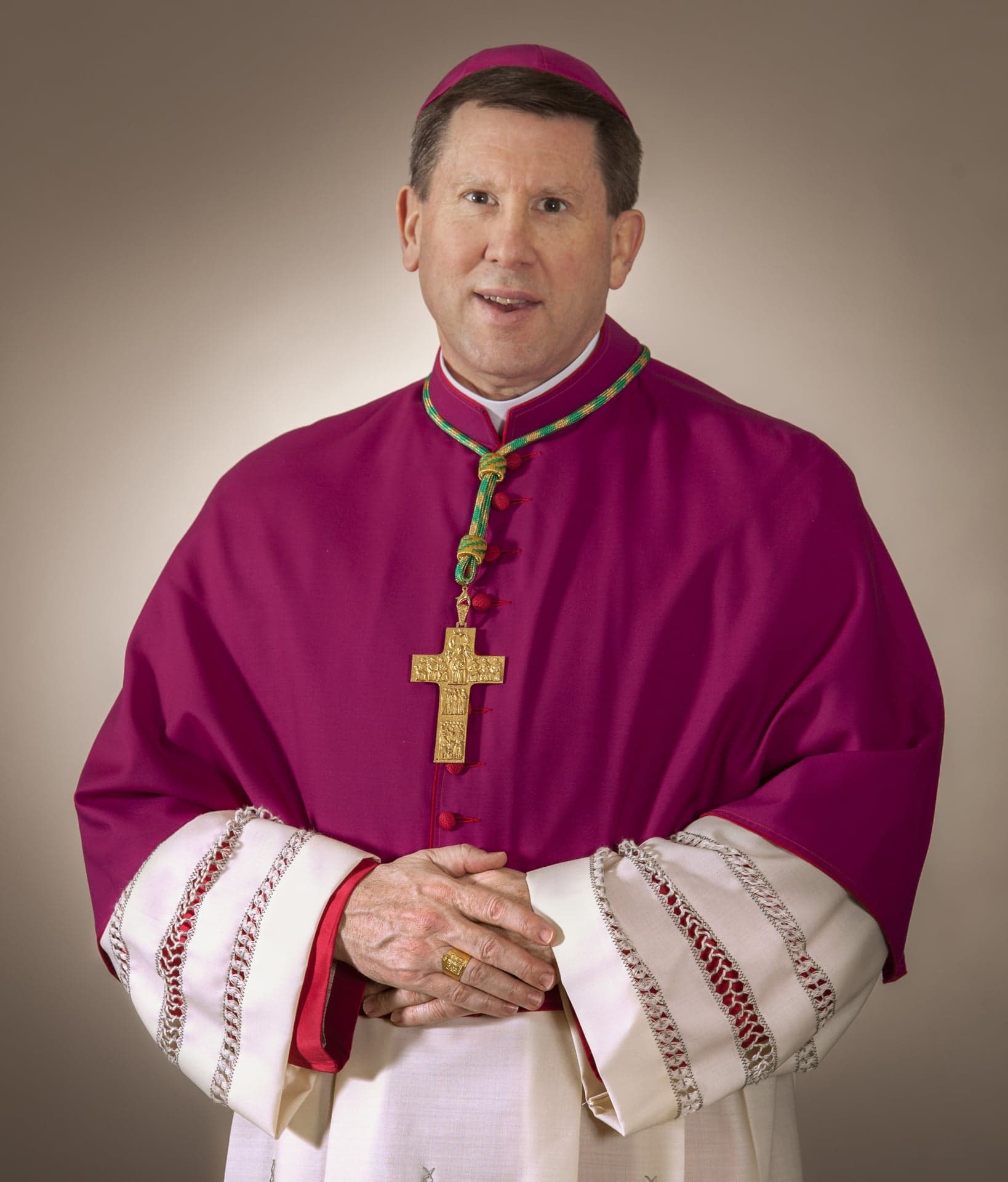 Bishop J. Mark Spalding