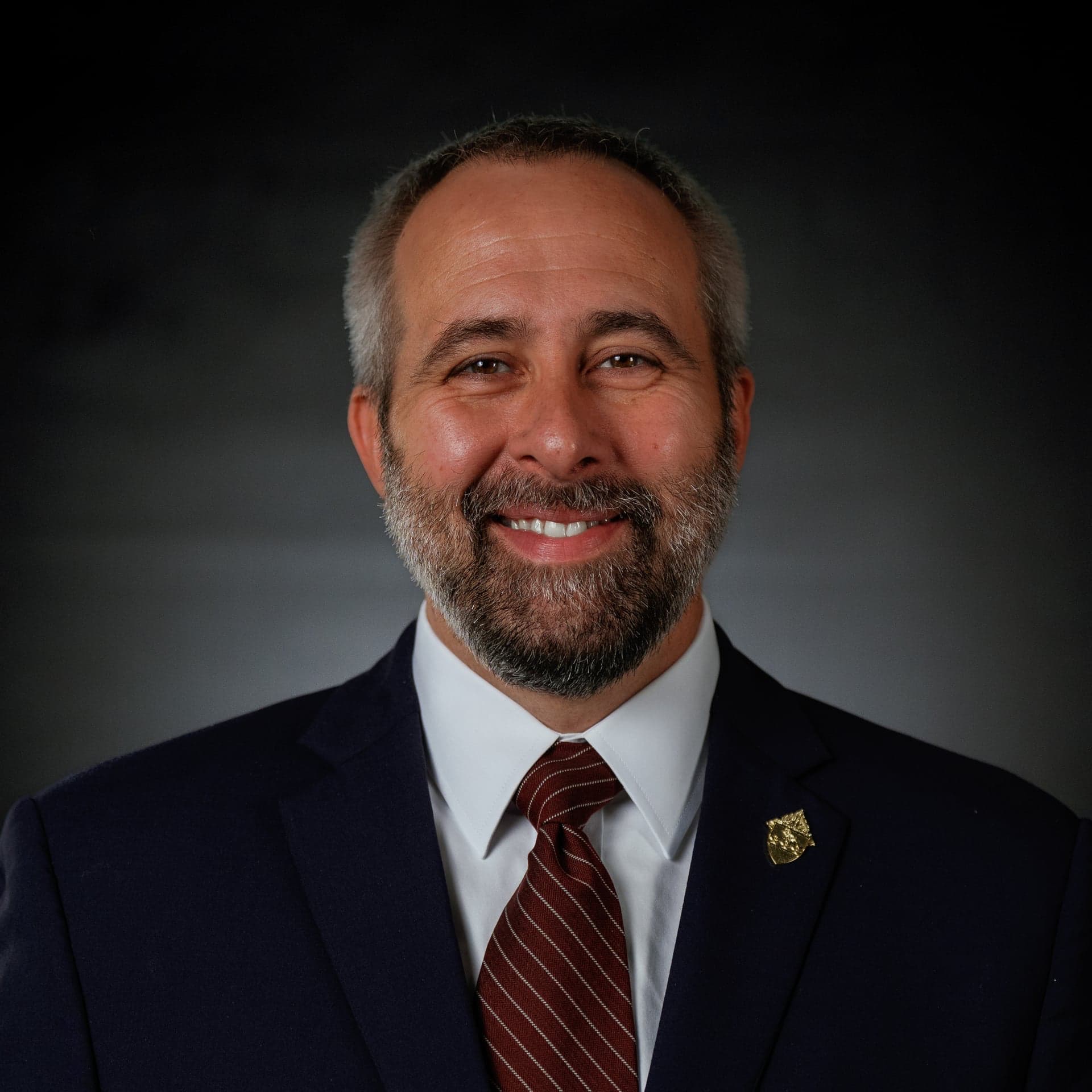 Dr. Brad Peper, Ph.D.