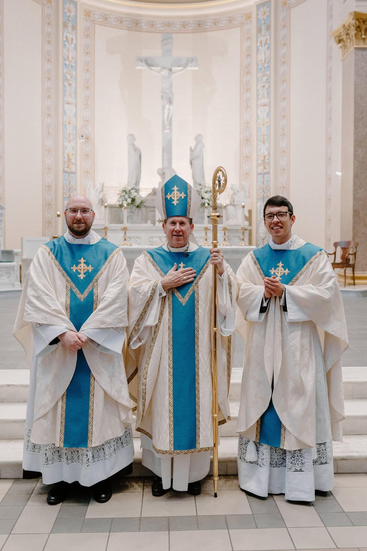 Vocations in the Diocese of Nashville