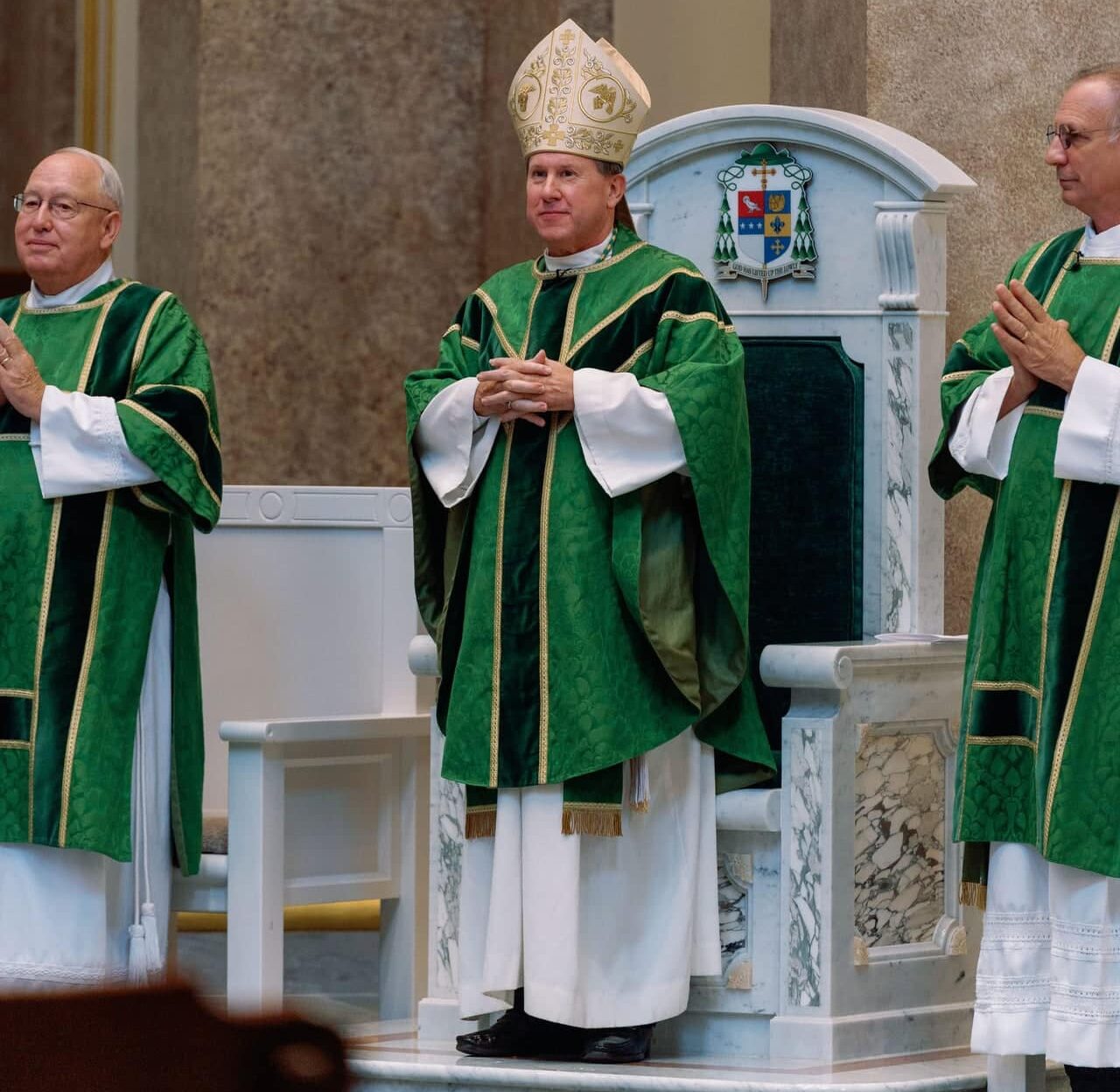 Bishop J. Mark Spalding