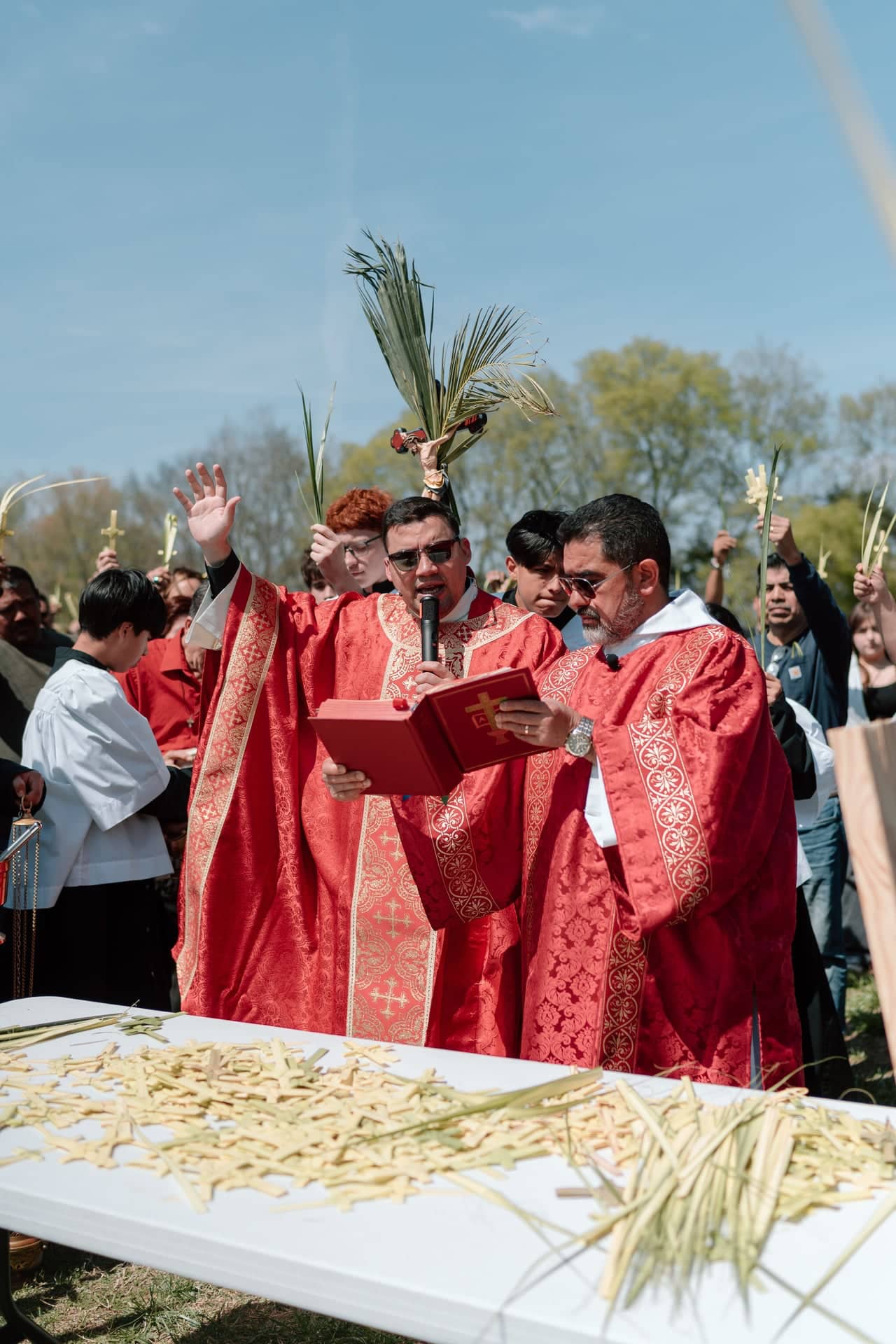 Hispanic Ministry in the Diocese of Nashville