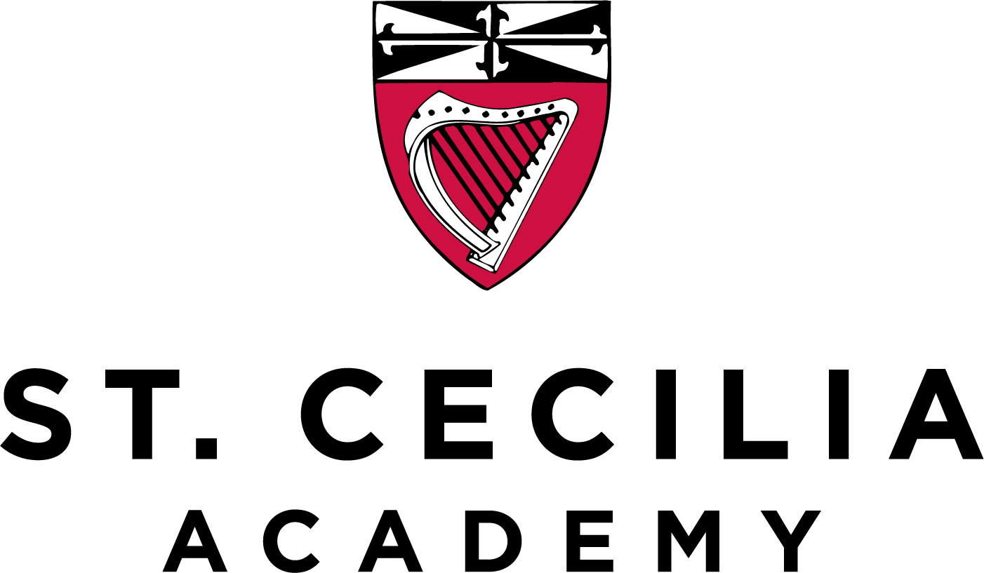 St. Cecilia Academy logo