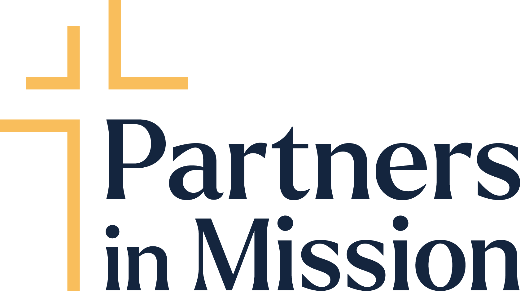 Partners in Mission logo