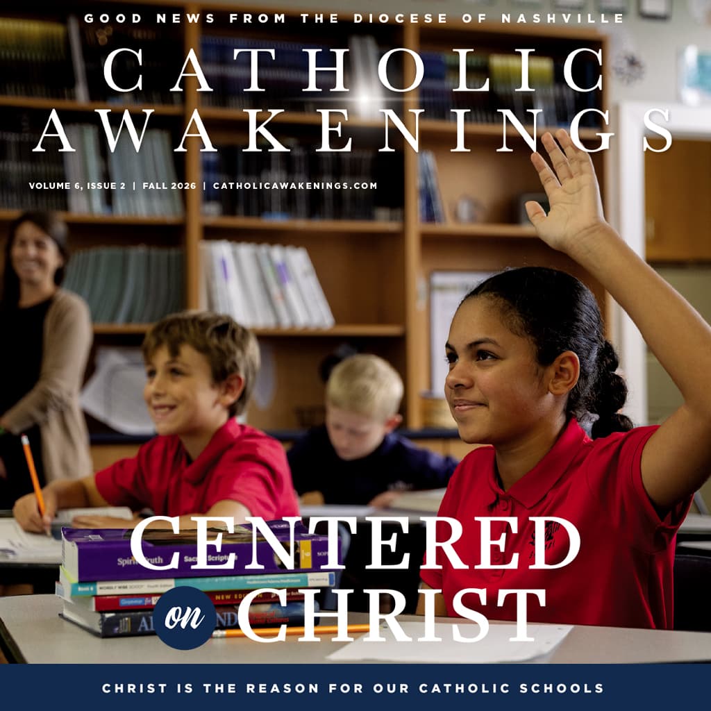 Catholic Awakenings Fall 2026