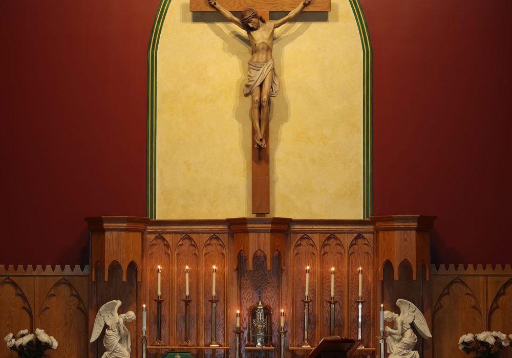 Our Lady of Lourdes Church in Springfield Our Lady of Lourdes Church in Springfield