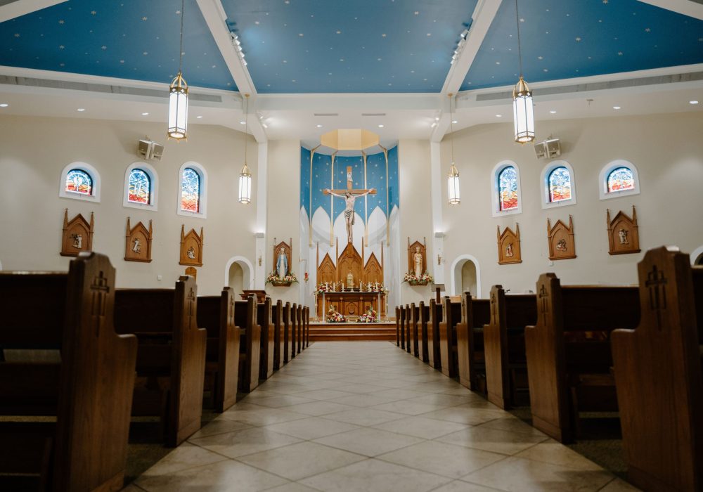 St. Thomas Aquinas Church in Cookeville St. Thomas Aquinas Church in Cookeville