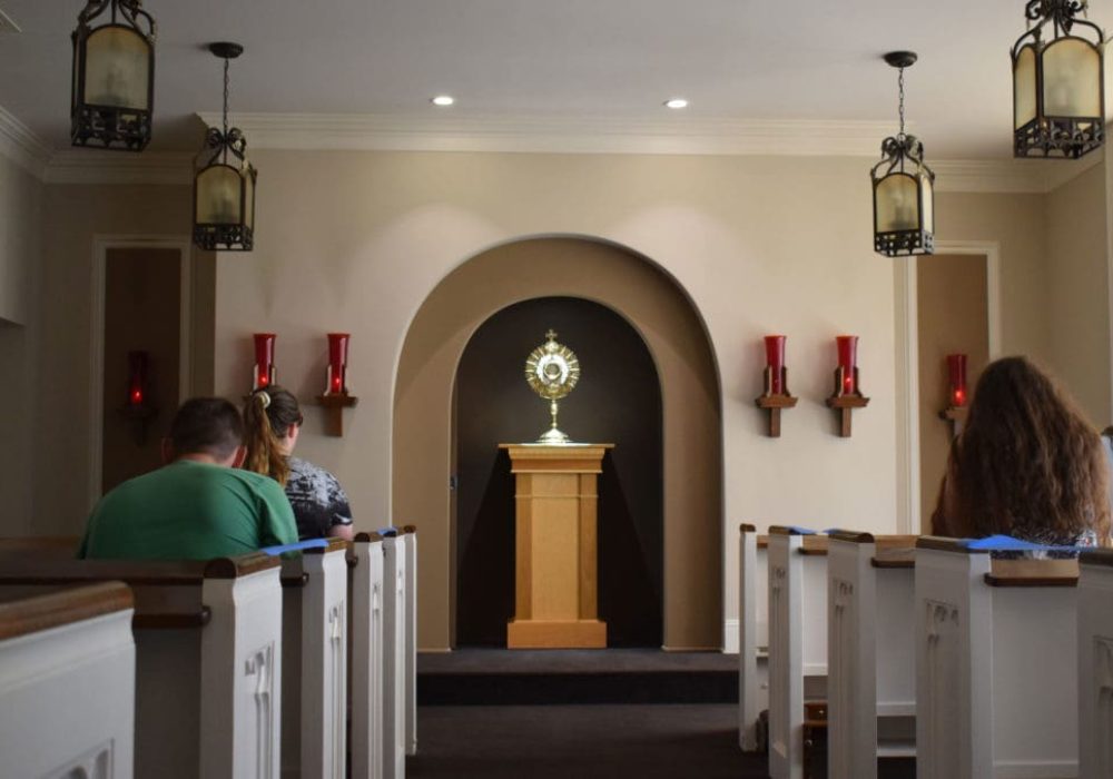 Corpus Christi Adoration Chapel Corpus Christi Adoration Chapel