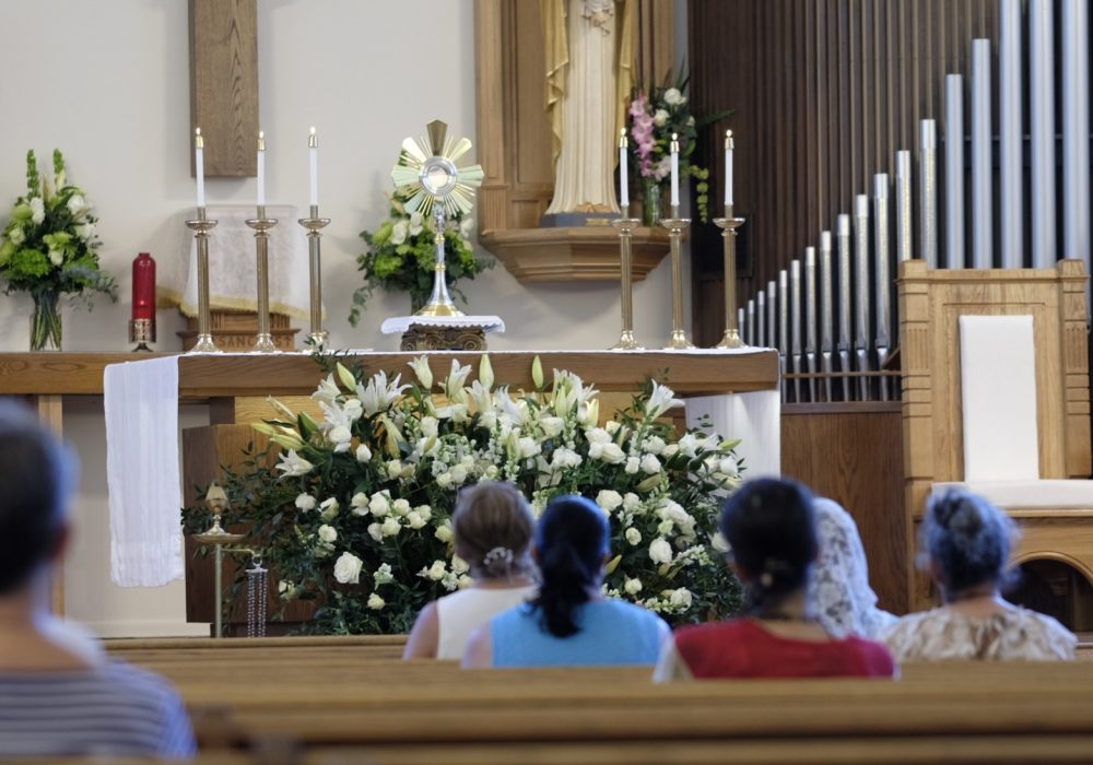St. Rose of Lima Church in Mufreesboro St. Rose of Lima Church in Mufreesboro