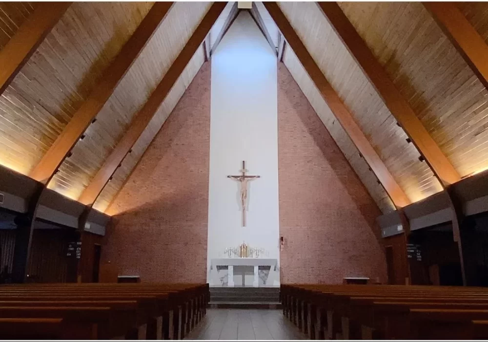 Church of the Holy Rosary Church of the Holy Rosary
